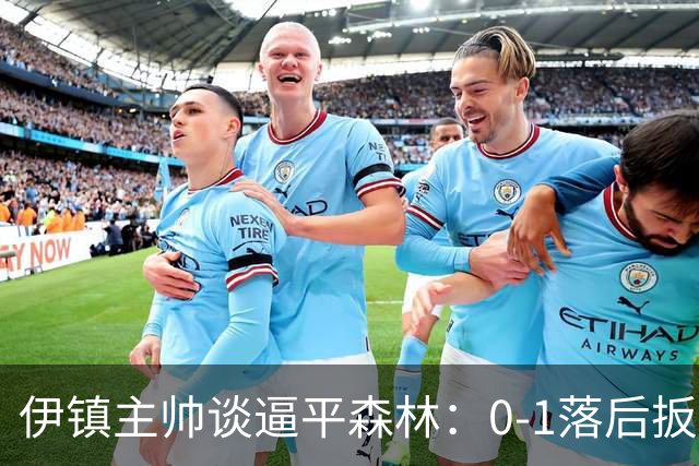 伊镇主帅谈逼平森林：0-1落后扳平靠咬牙硬拼，满意客场拿分