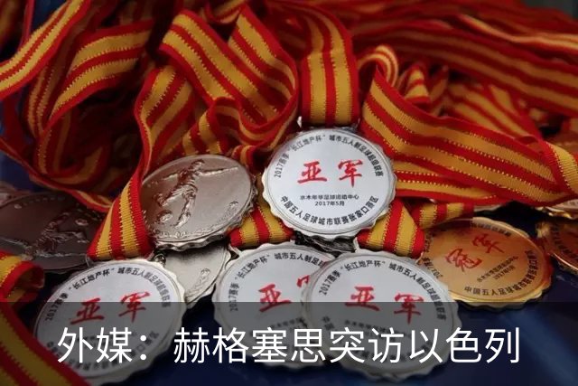 外媒：赫格塞思突访以色列