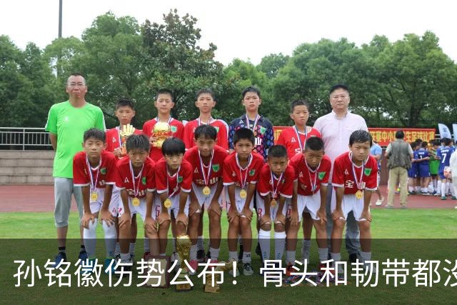 孙铭徽伤势公布！骨头和韧带都没问题，正常崴脚，恐一阶段报销