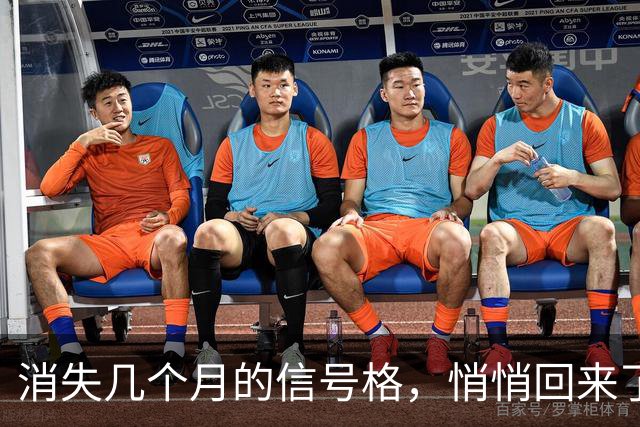 消失几个月的信号格，悄悄回来了