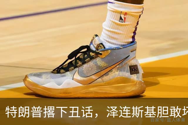 特朗普撂下丑话，泽连斯基胆敢坏美国好事，他不介意收拾乌克兰