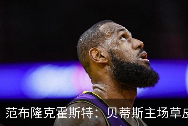 范布隆克霍斯特：贝蒂斯主场草皮不理想