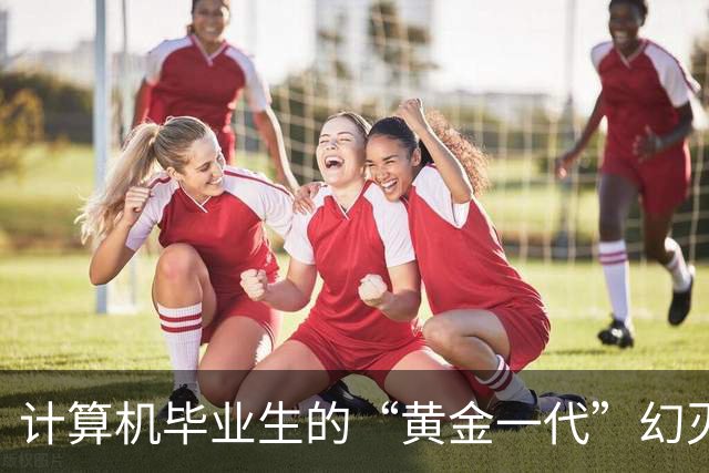 计算机毕业生的“黄金一代”幻灭史