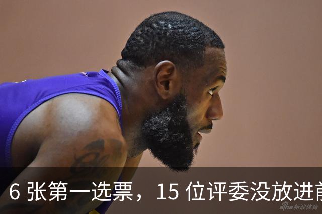 6 张第一选票，15 位评委没放进前十！梅西的金球，已经换了剧本